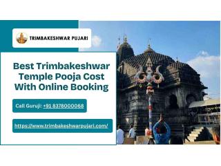 Best Trimbakeshwar Temple Pooja Cost With Online Booking