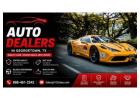 Trusted Used Car Dealers Georgetown TX with Quality Inventory