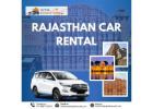 Premium Rajasthan Car Hire with Chauffeur Service