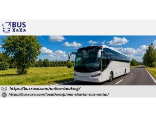Reliable Group Transportation for Every Occasion in Plano