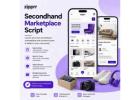 How Much Does Zipprr's Secondhand Marketplace Script Cost?