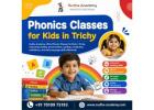 Phonics Classes for Kids in Trichy
