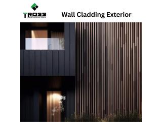 Request A Free Estimate For Wall Cladding Exterior