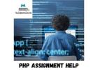 PHP Assignment Help by Experienced Programming Experts – Affordable & Reliable Support