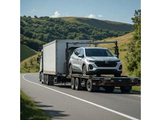 Enjoy 8% OFF Shipping Car with Rapid Auto Shipping Across USA Today