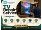 Don't throw away your tv localramu fixes every fault, fast in Bangalore  