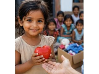 Donate to Help Children by Caritas Baby Hospital Foundation