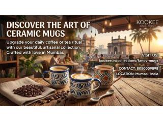 Why Every Coffee Lover Needs a Ceramic Mug
