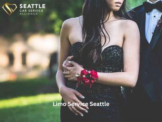 Comfortable Limo Service Seattle Airport for Business and Leisure Travel