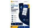 Future-Ready Flutter App Development Company in Coimbatore – Madhura Technologies