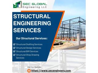 Top Structural Engineering Services By Expert Engineering Company In the USA