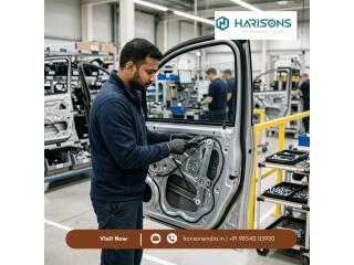 High-Quality Window Winder Manufacturer – Harisons India