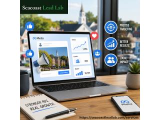 Meta ads services in New Hampshire with Seacoast Lead Lab