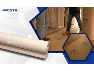 Heavy-Duty Remodeling Floor Protection