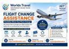 Flight Change Assistance – Fast & Reliable Travel Support