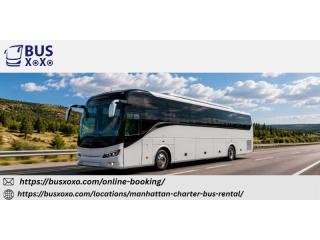 Premium Group Transportation in Manhattan