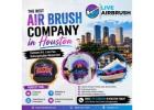 Hire an Air Brush Company in Houston Today