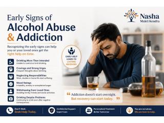 Recognize the Signs. Reclaim Your Life: Alcohol Rehab & Recovery