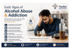 Recognize the Signs. Reclaim Your Life: Alcohol Rehab & Recovery
