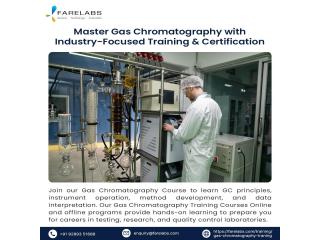 Unlock Precision Analysis with Professional Gas Chromatography Training