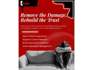 Remove the Damage, Rebuild the Trust