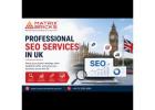 Professional SEO Services in UK Matrix Bricks Fixes Stagnant Rankings for Growing Brands