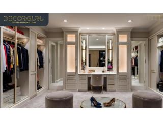 Bespoke Wardrobes Crafted to Fit Your Lifestyle