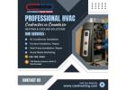 Professional HVAC Contractors in Canada for Heating & Cooling Solutions