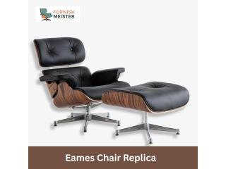 Bring Home Style – Eames Chair Replica Today
