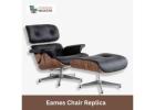 Bring Home Style – Eames Chair Replica Today