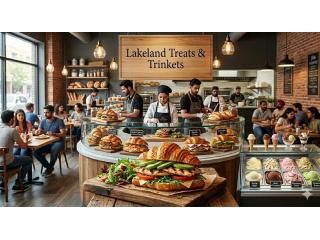 Croissant Sandwich – Convenient Catering Menu Selection
