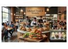 Croissant Sandwich – Convenient Catering Menu Selection