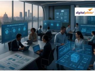 Intelligent Automation Development Company in