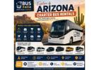  BUSXOXO Delivers First-Class Arizona Bus Rentals