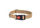 Nylon Dog Collar with Strong Metal Buckle