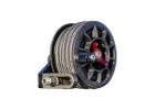 Apex Compact Reel System CRS 20ft for Mobile Air Management
