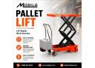 Pallet Lift - www.mobilept.com
