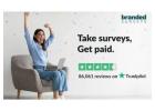 Take Surveys Now!