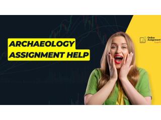 Archaeology Assignment Help – Expert Assistance at 50% OFF