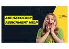 Archaeology Assignment Help – Expert Assistance at 50% OFF