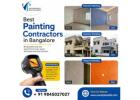 Best painting contractors in Bangalore