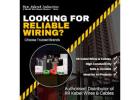 Buy Genuine RR Kabel Wires & Cables from Authorised Distributor – New Adarsh Industries (Regd.)
