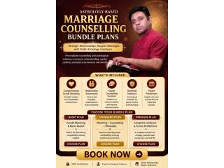Book Marriage Counselling Bundle Plans Today