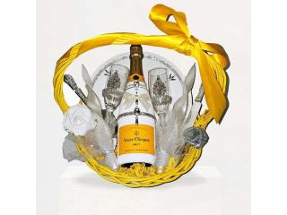 Buy Champagne Gift Basket Online