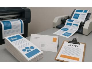 Direct Mail File Preparation for High-Volume Mailing Projects