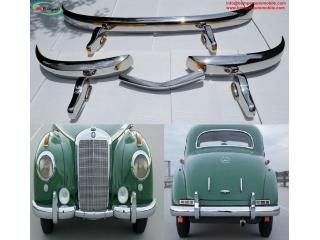 Mercedes Adenauer W186 Bumpers