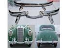 Mercedes Adenauer W186 Bumpers
