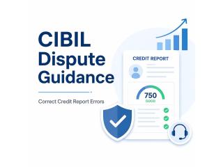 Need Reliable CIBIL Dispute Guidance for Credit Errors?