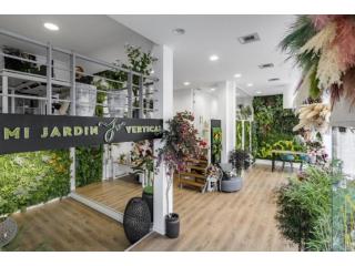 Jardines Verticales Madrid