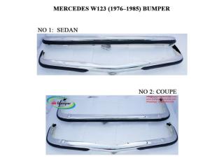 Mercedes W123 Coupe/Sedan Year (1976–1985)